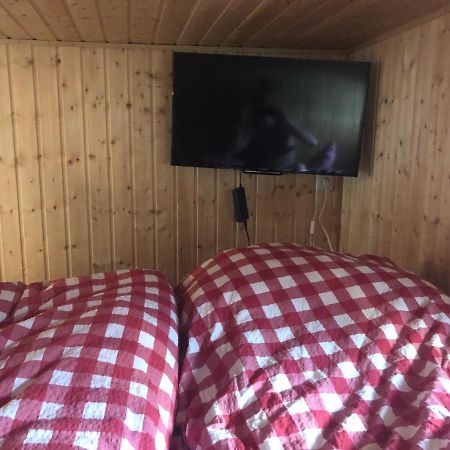 Zillergluckhutte - 5 Sterne Camping Aufenfeld 호텔 Aschau Im Zillertal 외부 사진