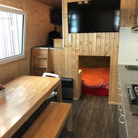 Zillergluckhutte - 5 Sterne Camping Aufenfeld 호텔 Aschau Im Zillertal 외부 사진