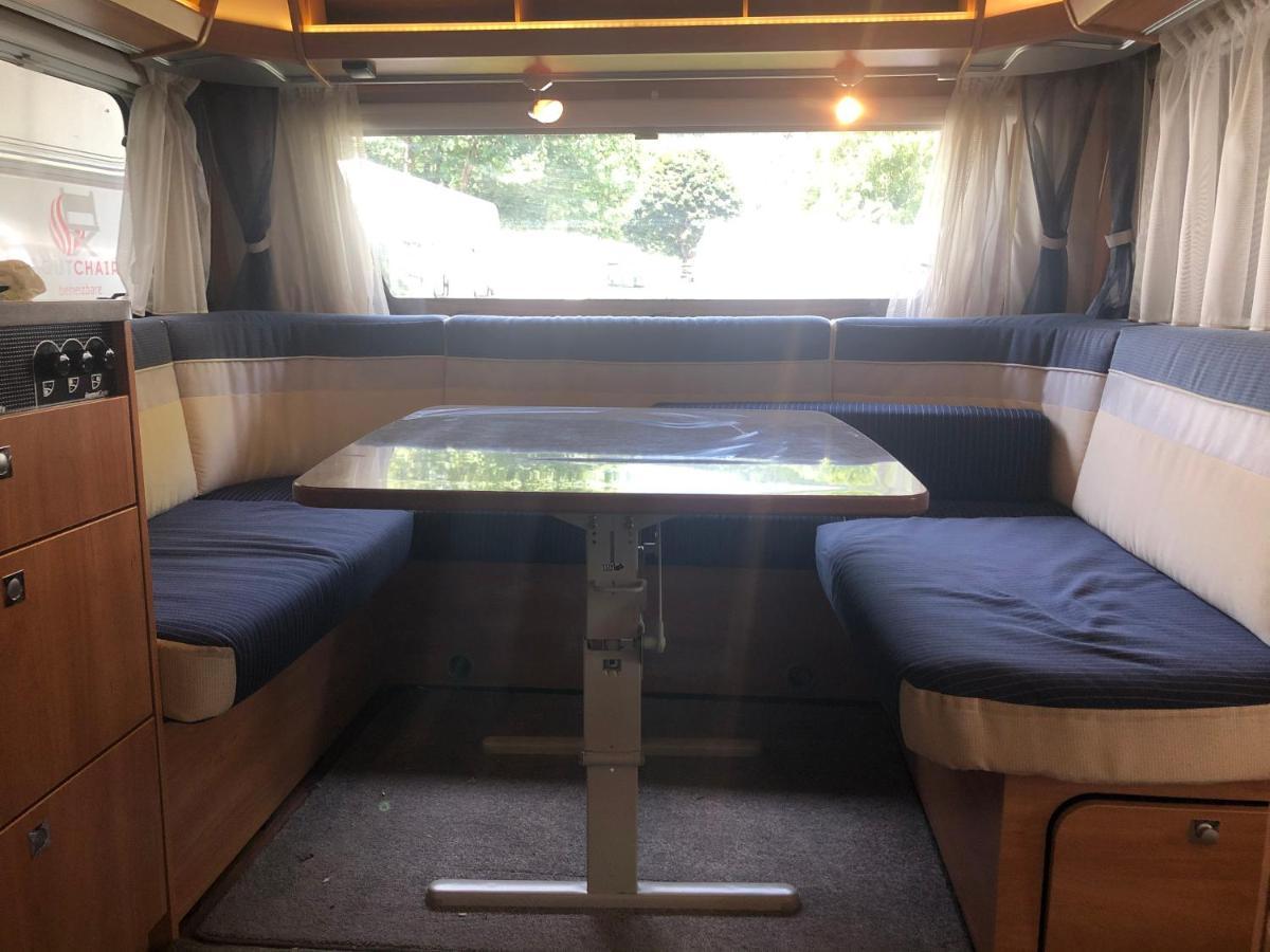 Zillerglueckhuette - 5 Sterne Camping Aufenfeld Aschau Im Zillertal 외부 사진