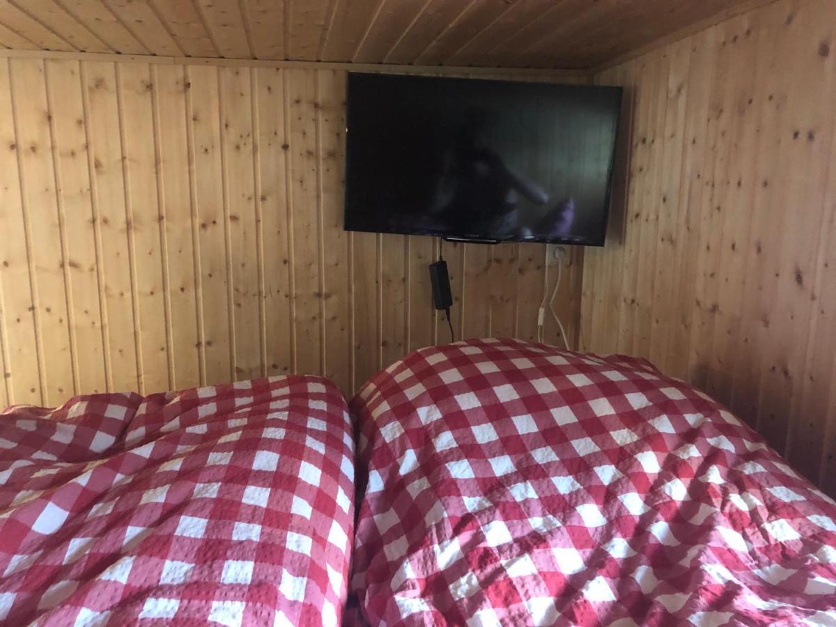 Zillerglueckhuette - 5 Sterne Camping Aufenfeld Aschau Im Zillertal 외부 사진