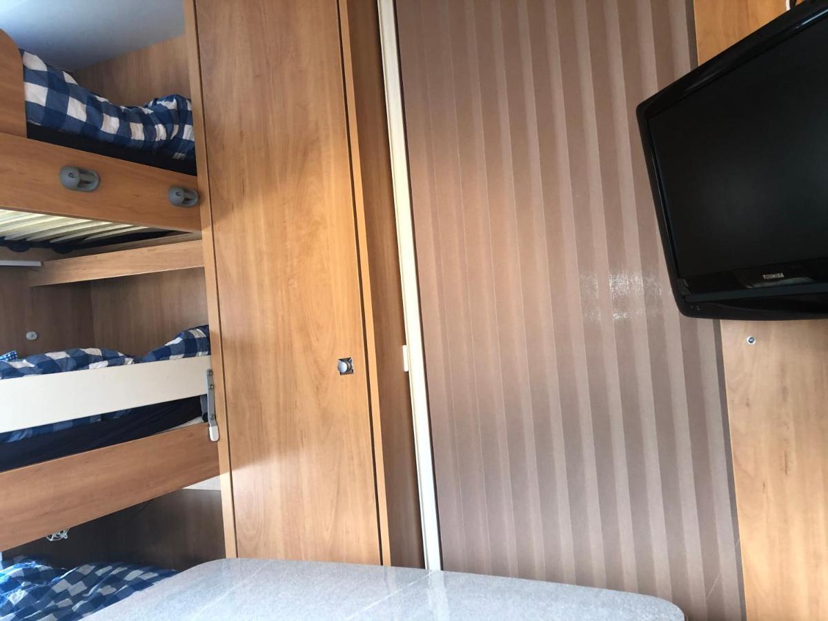 Zillerglueckhuette - 5 Sterne Camping Aufenfeld Aschau Im Zillertal 외부 사진