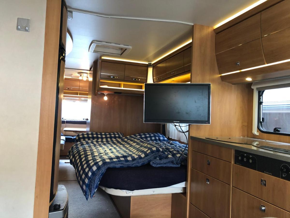 Zillerglueckhuette - 5 Sterne Camping Aufenfeld Aschau Im Zillertal 외부 사진