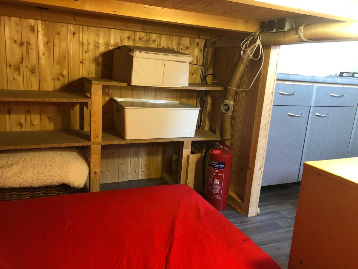 Zillerglueckhuette - 5 Sterne Camping Aufenfeld Aschau Im Zillertal 외부 사진