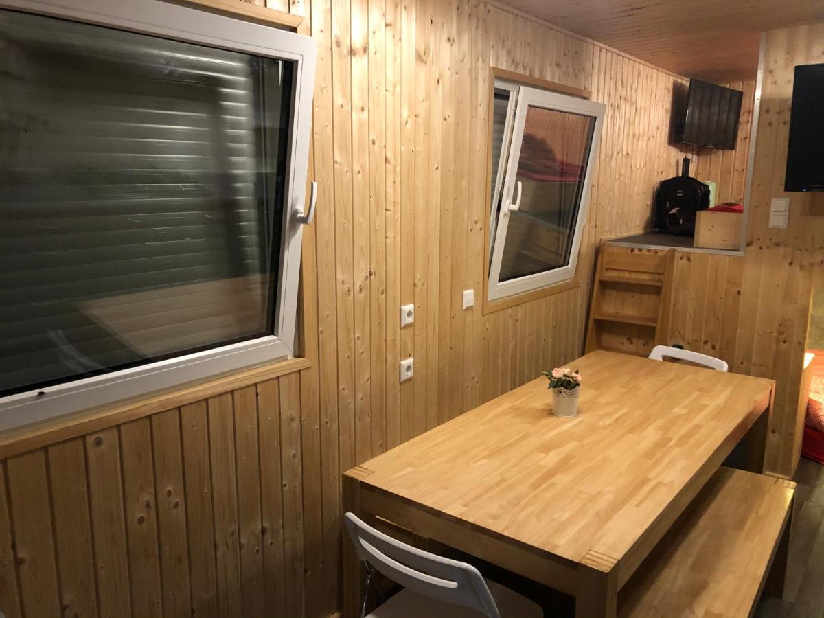 Zillergluckhutte - 5 Sterne Camping Aufenfeld 호텔 Aschau Im Zillertal 외부 사진