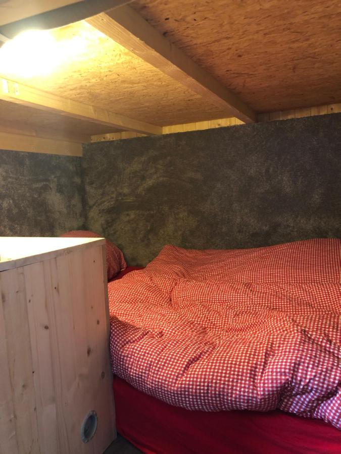 Zillergluckhutte - 5 Sterne Camping Aufenfeld 호텔 Aschau Im Zillertal 외부 사진