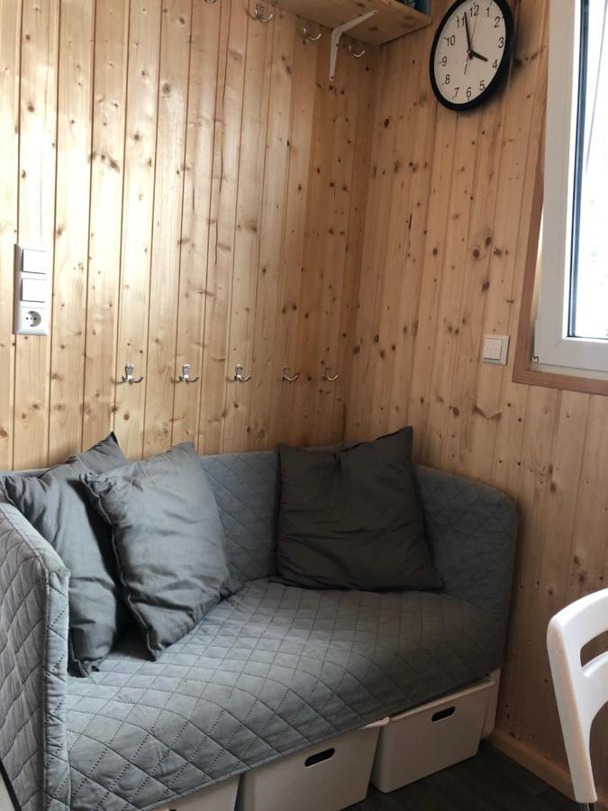 Zillergluckhutte - 5 Sterne Camping Aufenfeld 호텔 Aschau Im Zillertal 외부 사진