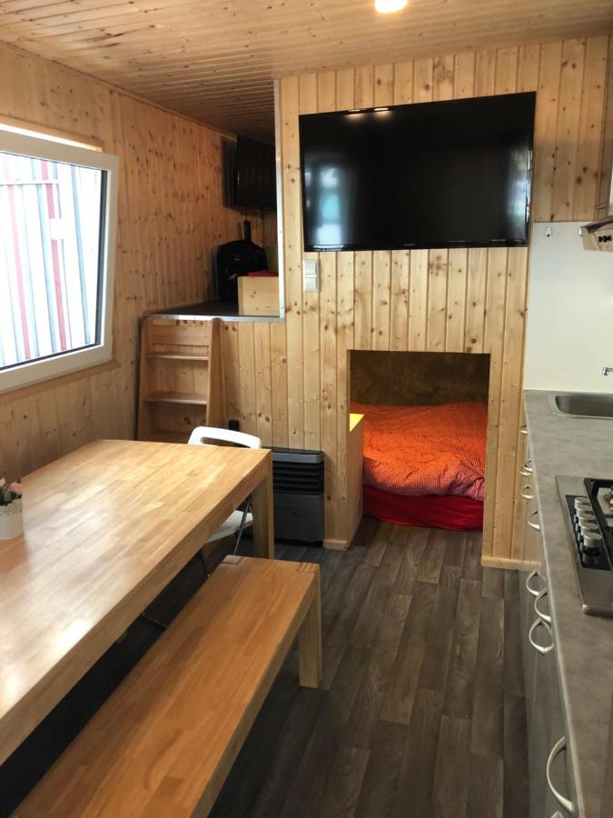 Zillergluckhutte - 5 Sterne Camping Aufenfeld 호텔 Aschau Im Zillertal 외부 사진