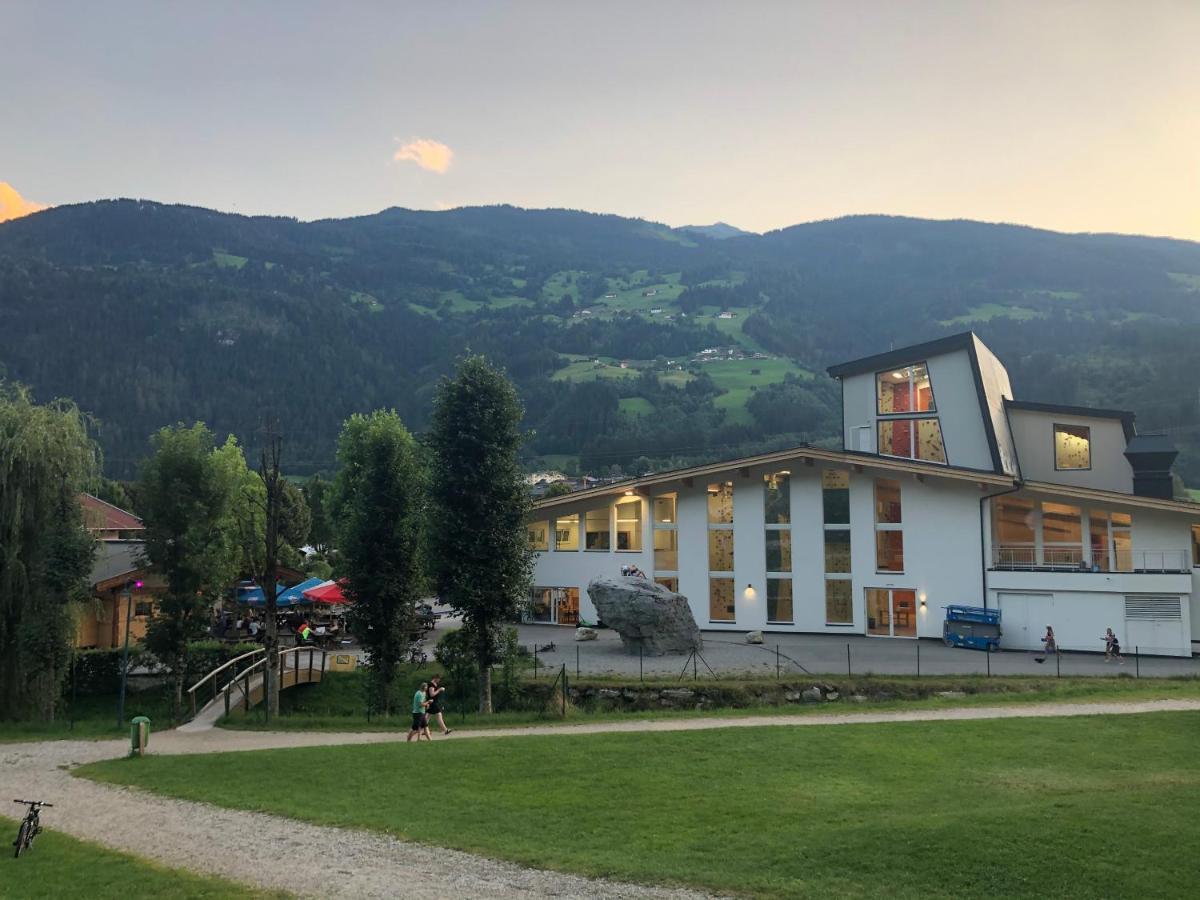 Zillergluckhutte - 5 Sterne Camping Aufenfeld 호텔 Aschau Im Zillertal 외부 사진