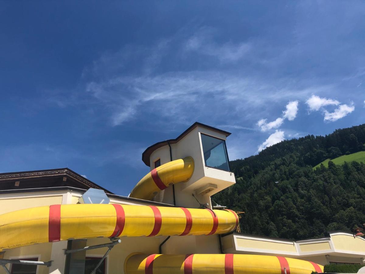 Zillergluckhutte - 5 Sterne Camping Aufenfeld 호텔 Aschau Im Zillertal 외부 사진