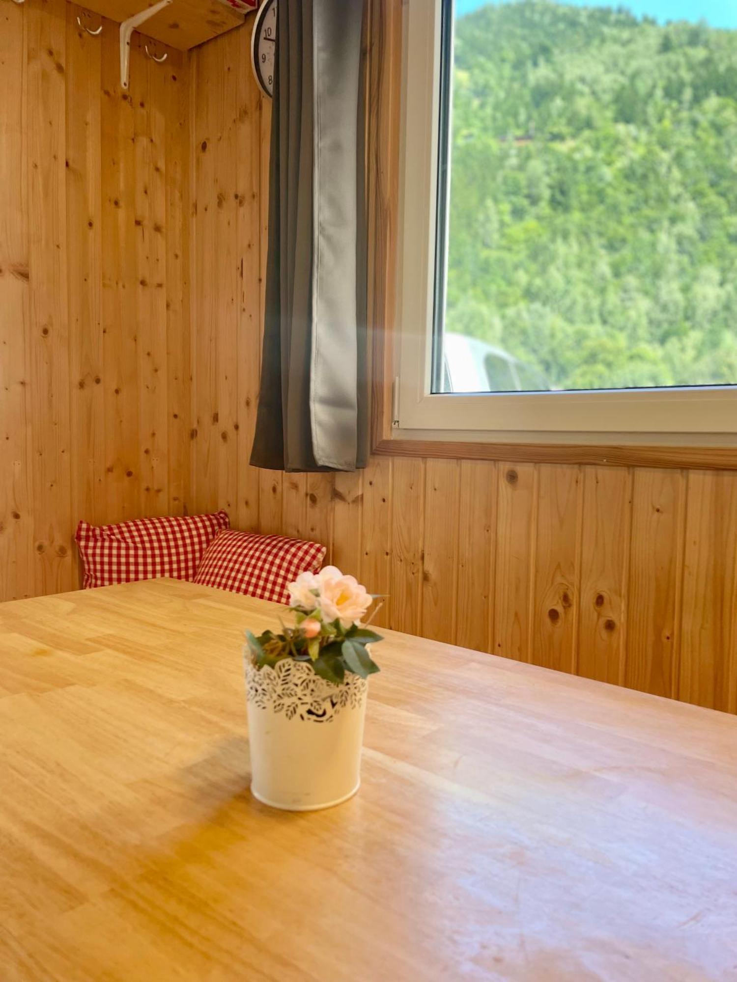 Zillerglueckhuette - 5 Sterne Camping Aufenfeld Aschau Im Zillertal 외부 사진
